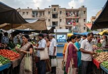 महंगाई ने बढ़ाई आम आदमी की टेंशन, 5 महीने से लगातार चढ़ रहा इनफ्लेशन Rising prices add to the common man worries inflation has been climbing steadily for five months