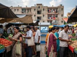 महंगाई ने बढ़ाई आम आदमी की टेंशन, 5 महीने से लगातार चढ़ रहा इनफ्लेशन Rising prices add to the common man worries inflation has been climbing steadily for five months
