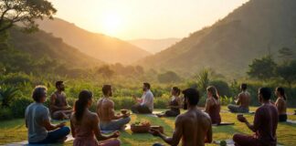 जिम नहीं, ये आयुर्वेदिक आदतें बनाती हैं शरीर को फिट और मजबूत It’s not the gym; these Ayurvedic habits make the body fit and strong.