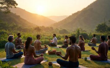 जिम नहीं, ये आयुर्वेदिक आदतें बनाती हैं शरीर को फिट और मजबूत It’s not the gym; these Ayurvedic habits make the body fit and strong.