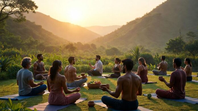 It’s not the gym; these Ayurvedic habits make the body fit and strong. It’s not the gym; these Ayurvedic habits make the body fit and strong.
