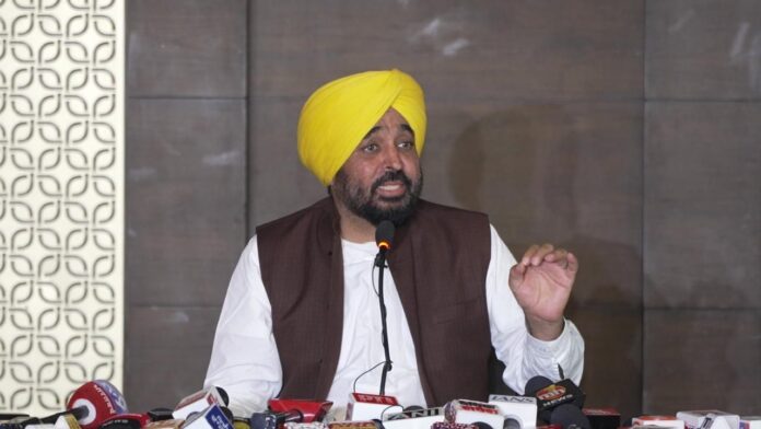 Bhagwant Mann On Fake Video
