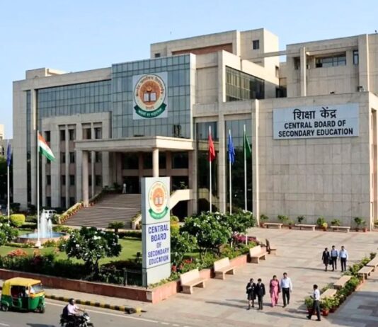 OSM पोर्टल विवाद के बाद सरकार की बड़ी कार्रवाई, CBSE चेयरमैन और सचिव का हुआ तबादला CBSE Chairman Rahul Singh