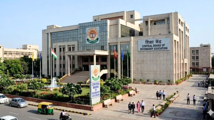 CBSE Chairman Rahul Singh CBSE Chairman Rahul Singh