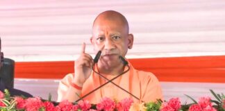बिजनौर में CM योगी का बड़ा बयान: ‘नालायक ‘औलादों’ को समझाना जरूरी’, सूर्या हत्याकांड पर जताई सख्ती CM Yogi Bijnor Speech