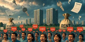 11 महीने का किराया एडवांस, बेंगलुरु के रेंटल मार्केट पर सोशल मीडिया में बवाल 11 months rent advance sparks social media uproar over Bengaluru rental market