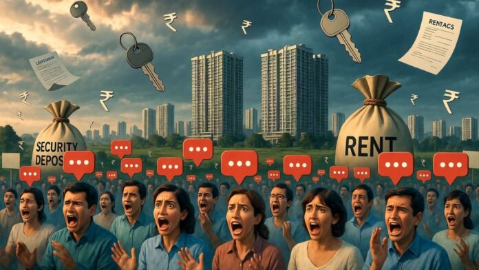 11 months rent advance sparks social media uproar over Bengaluru rental market 11 months rent advance sparks social media uproar over Bengaluru rental market