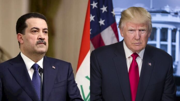 trump to host iraqi pm