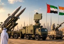 भारत के ब्रह्मोस और आकाशतीर पर आया UAE का दिल, जल्द हो सकती है बड़ी डील! UAE eyes Indias Brahmos missile Akashteer air defense system