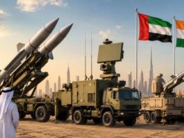 भारत के ब्रह्मोस और आकाशतीर पर आया UAE का दिल, जल्द हो सकती है बड़ी डील! UAE eyes Indias Brahmos missile Akashteer air defense system