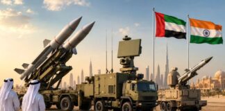 भारत के ब्रह्मोस और आकाशतीर पर आया UAE का दिल, जल्द हो सकती है बड़ी डील! UAE eyes Indias Brahmos missile Akashteer air defense system