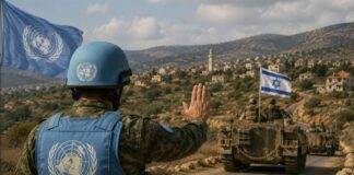 UN ने इजरायल से दक्षिणी लेबनान छोड़ने को कहा, अमेरिका का अलग रुख! UN Security Council