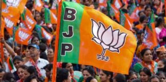यूपी बीजेपी टीम का एलान, पूजा पाल को मिला उपाध्यक्ष पद, सुरेश राणा को भी मिली बड़ी जिम्मेदारी Bjp