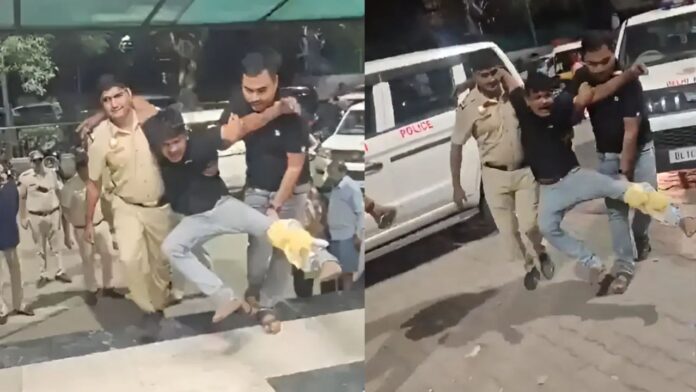 Delhi Minor Murder Case