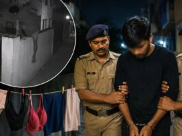 विदेश से लौटकर युवक बना ‘रात का चोर’, लड़कियों के अंडरगारमेंट्स चुराकर करता था ये शर्मनाक काम! Women Underwear Theft in Haldwani