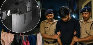 विदेश से लौटकर युवक बना ‘रात का चोर’, लड़कियों के अंडरगारमेंट्स चुराकर करता था ये शर्मनाक काम! Women Underwear Theft in Haldwani