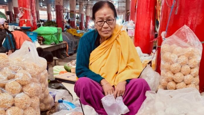 Manipur Market, Manipur 500 year old market Manipur Market, Manipur 500 year old market
