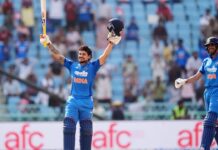 अफगानिस्तान के खिलाफ शुभमन गिल और ईशान किशन ने जड़ा शानदार शतक