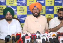 विधायक कुलदीप ने भगवंत मान सरकार की उपलब्धियों को रखा जनता के सामने, कहा- पंजाब अब विकास के नए रास्ते पर आगे बढ़ रहा