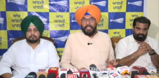 विधायक कुलदीप ने भगवंत मान सरकार की उपलब्धियों को रखा जनता के सामने, कहा- पंजाब अब विकास के नए रास्ते पर आगे बढ़ रहा