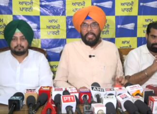 विधायक कुलदीप ने भगवंत मान सरकार की उपलब्धियों को रखा जनता के सामने, कहा- पंजाब अब विकास के नए रास्ते पर आगे बढ़ रहा