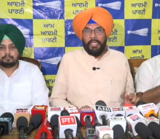 विधायक कुलदीप ने भगवंत मान सरकार की उपलब्धियों को रखा जनता के सामने, कहा- पंजाब अब विकास के नए रास्ते पर आगे बढ़ रहा