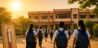हीटवेव से बच्चों को बचाने के लिए बिहार के स्कूलों में लागू हुआ नया टाइम टेबल