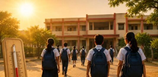 हीटवेव से बच्चों को बचाने के लिए बिहार के स्कूलों में लागू हुआ नया टाइम टेबल