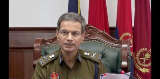 एंटी गैंगस्टर टास्क फोर्स का बड़ा एक्शन, अभियान के तहत 152 दिनों में 713 अवैध हथियार बरामद Punjab, Punjab Police, DGP Gaurav Yadav