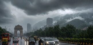 Weather Update: दिल्ली-एनसीआर में अगले 6 दिनों तक भारी बारिश का अलर्ट, यूपी-उत्तराखंड की ओर मुड़ा मॉनसून Weather, Weather Update,
