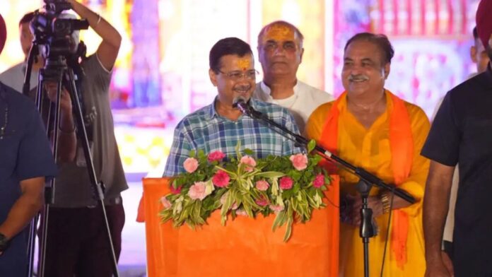 Arvind Kejriwal