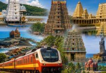 IRCTC का धमाकेदार पैकेज! 12 दिन में दक्षिण भारत के प्रमुख तीर्थों की सैर, जानिए पूरी डिटेल IRCTC South India Tour