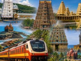 IRCTC का धमाकेदार पैकेज! 12 दिन में दक्षिण भारत के प्रमुख तीर्थों की सैर, जानिए पूरी डिटेल IRCTC South India Tour