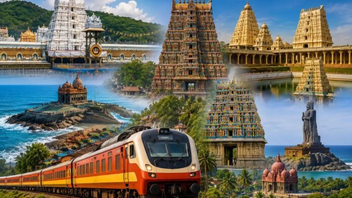 IRCTC South India Tour