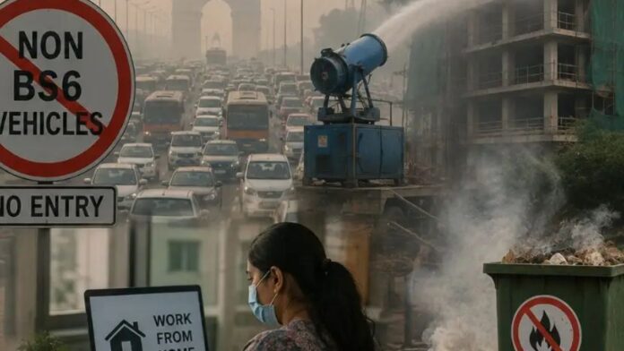 Delhi Pollution, Delhi Pollution,