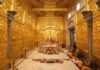 जम्मू का रघुनाथ बाजार राम मंदिर: जहां दीवारों पर चमकती है असली सोने की परत Raghunath Temple Jammu