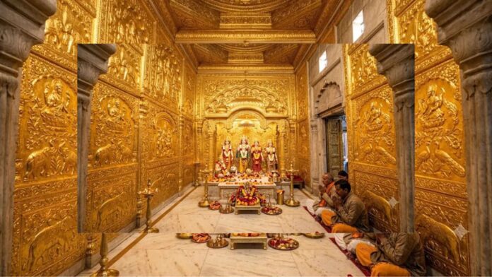 Raghunath Temple Jammu Raghunath Temple Jammu