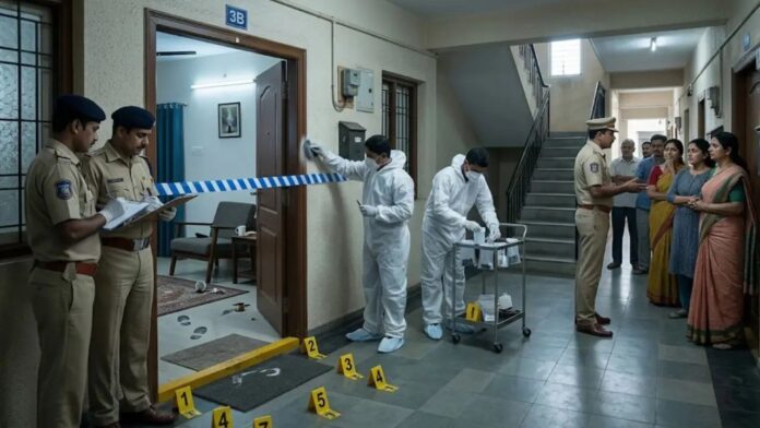 Bengaluru triple murder, Bengaluru triple murder,