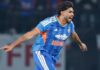 IND vs AFG: तीसरे वनडे से पहले टीम इंडिया में हर्षित राणा की एंट्री, गेंदबाजी को मिलेगी मजबूती harshit rana