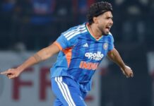 IND vs AFG: तीसरे वनडे से पहले टीम इंडिया में हर्षित राणा की एंट्री, गेंदबाजी को मिलेगी मजबूती harshit rana