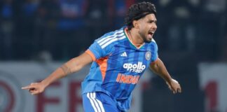IND vs AFG: तीसरे वनडे से पहले टीम इंडिया में हर्षित राणा की एंट्री, गेंदबाजी को मिलेगी मजबूती harshit rana