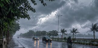 बिहार पहुंचा मॉनसून, उत्तर भारत में बरसेंगे बादल