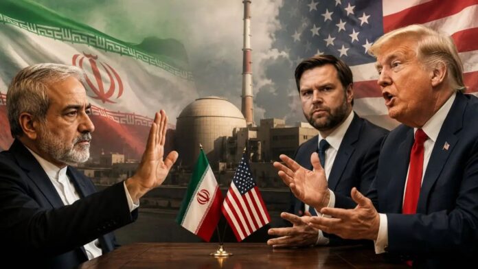 US Iran Talks US Iran Talks