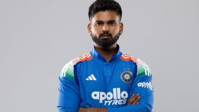 Shreyas Iyer Shreyas Iyer