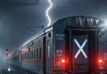 ट्रेन के आखिरी डिब्बे पर बना ‘X’ क्या बताता है? जानिए रेलवे का यह खास सुरक्षा संकेत Why X Sign On Last Coach