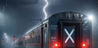ट्रेन के आखिरी डिब्बे पर बना ‘X’ क्या बताता है? जानिए रेलवे का यह खास सुरक्षा संकेत Why X Sign On Last Coach