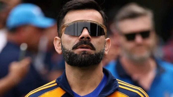 Virat Kohli Fitness