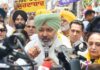 अकाली दल ने मनगढ़ंत सामग्री के जरिए मुख्यमंत्री भगवंत सिंह मान की छवि को खराब करने की साजिश रची है: हरपाल सिंह चीमा Harpal Singh Cheema