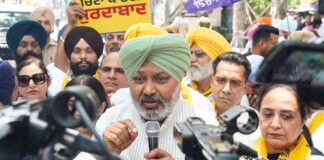 अकाली दल ने मनगढ़ंत सामग्री के जरिए मुख्यमंत्री भगवंत सिंह मान की छवि को खराब करने की साजिश रची है: हरपाल सिंह चीमा Harpal Singh Cheema
