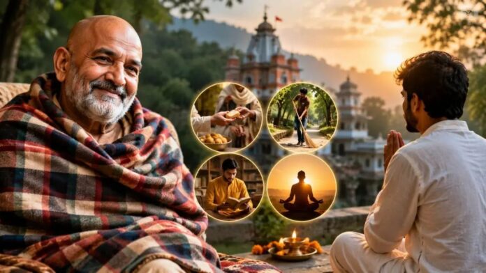 Neem Karoli Baba